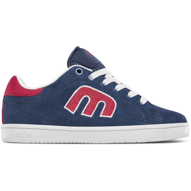 Zapatos Etnies Callicut - Tenis Para Niños Q413 Mexico